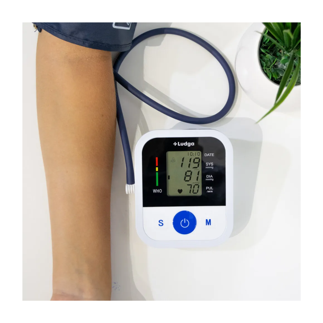 TENSIOMETRO BRAZO CON VOZ